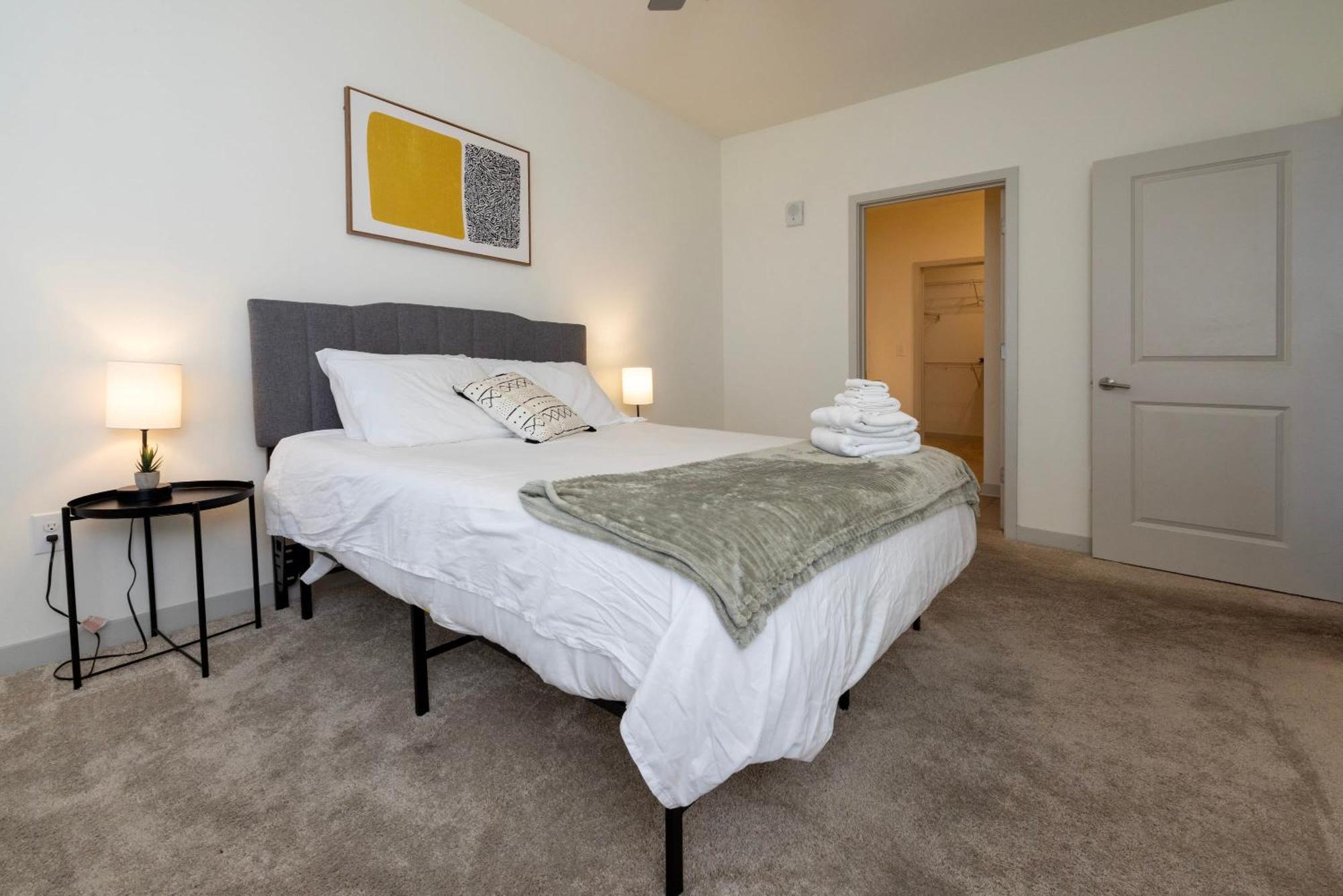 Modern Nulu 2Br Cozysuites 01 路易斯威尔 外观 照片