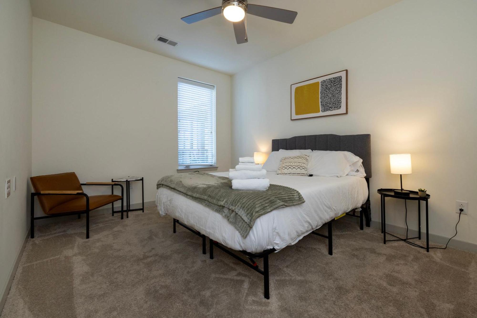 Modern Nulu 2Br Cozysuites 01 路易斯威尔 外观 照片