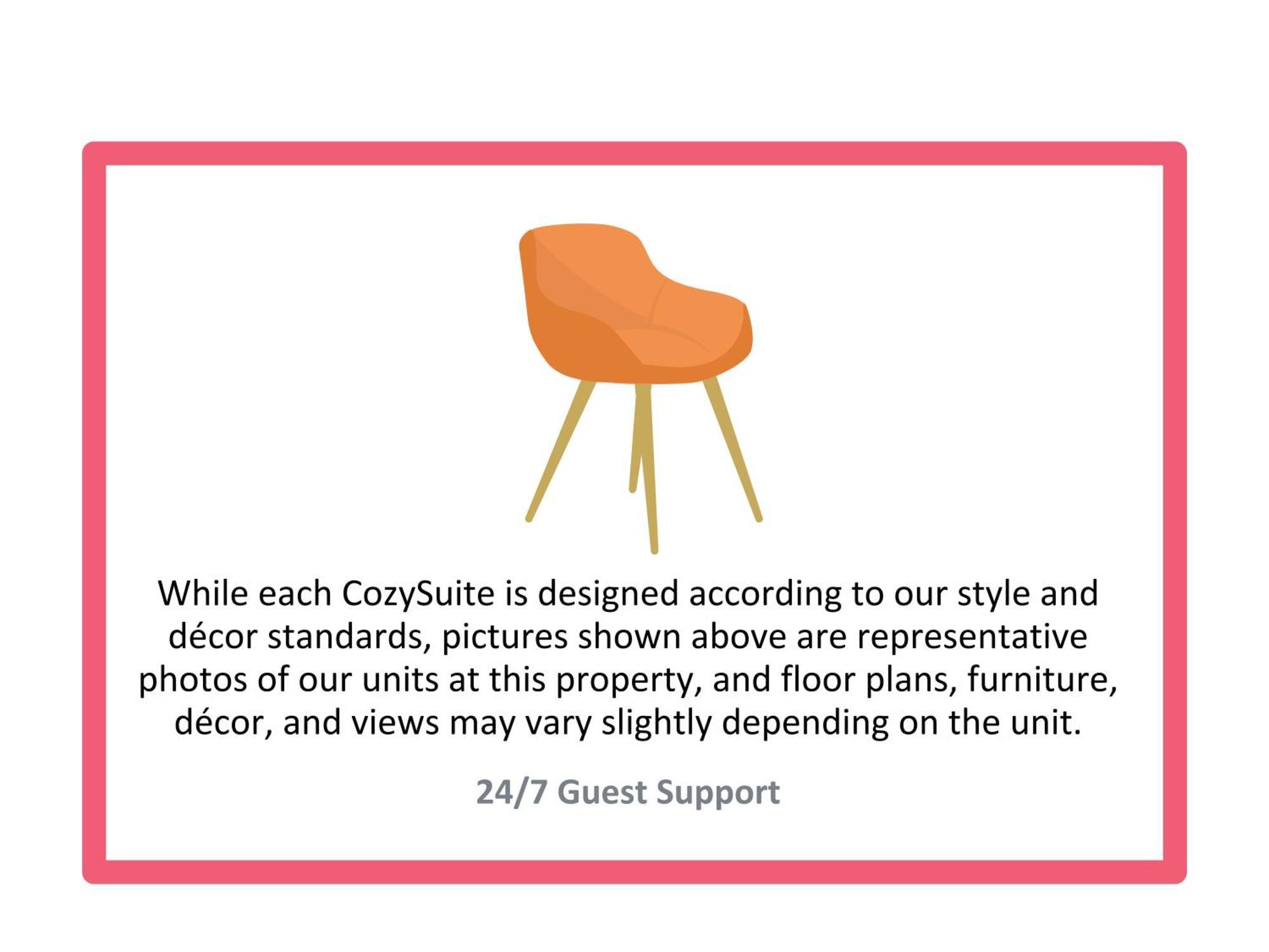 Modern Nulu 2Br Cozysuites 01 路易斯威尔 外观 照片