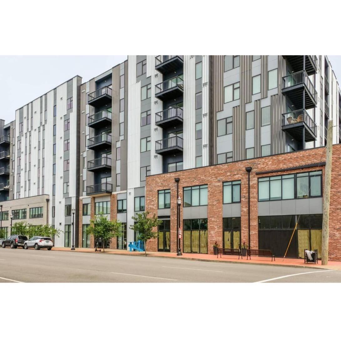 Modern Nulu 2Br Cozysuites 01 路易斯威尔 外观 照片